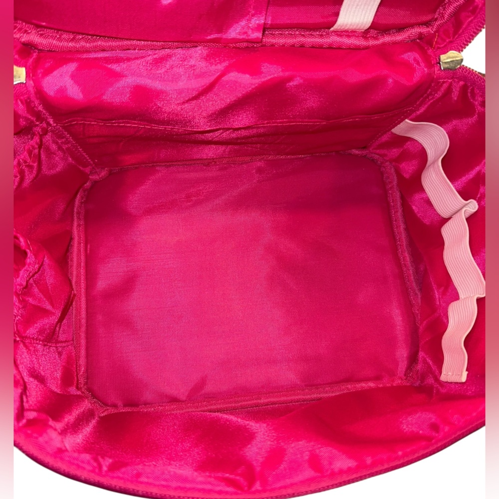 Big! E Da Professional Makeup Train Case - Nwot - image 4